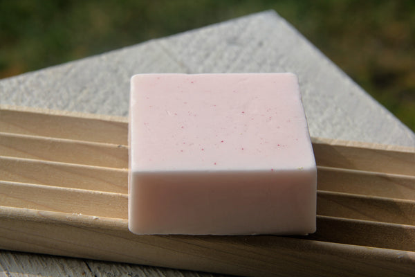 Rose Vanilla Bar Soap