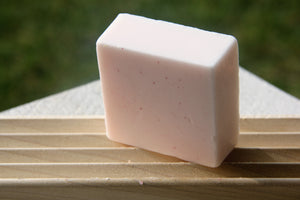 Rose Vanilla Bar Soap