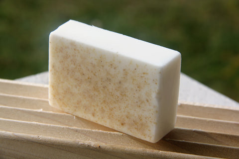Baby Oats Bar Soap
