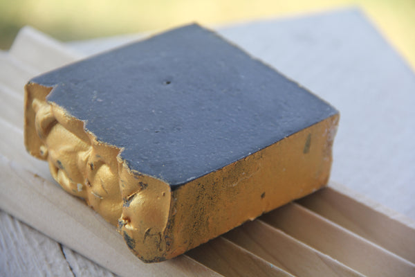 Dipped in Gold Soap Bar