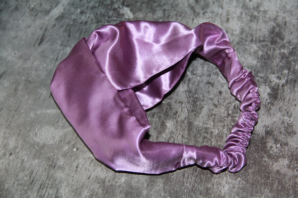 Pure Silk Headband