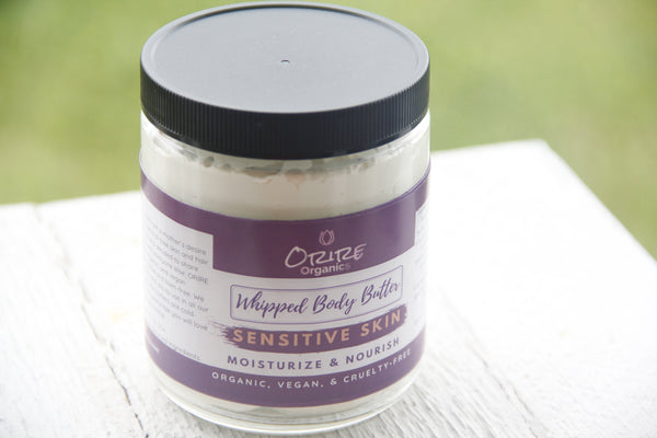 Natural Baby Body Butter