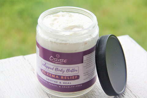 Natural Whipped Body Butter