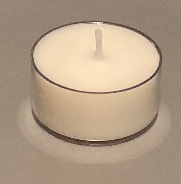 Food Scented Tea Light Soy Candle