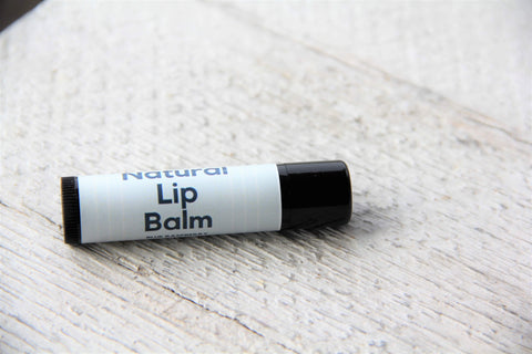 Blue Raspberry Lip Balm